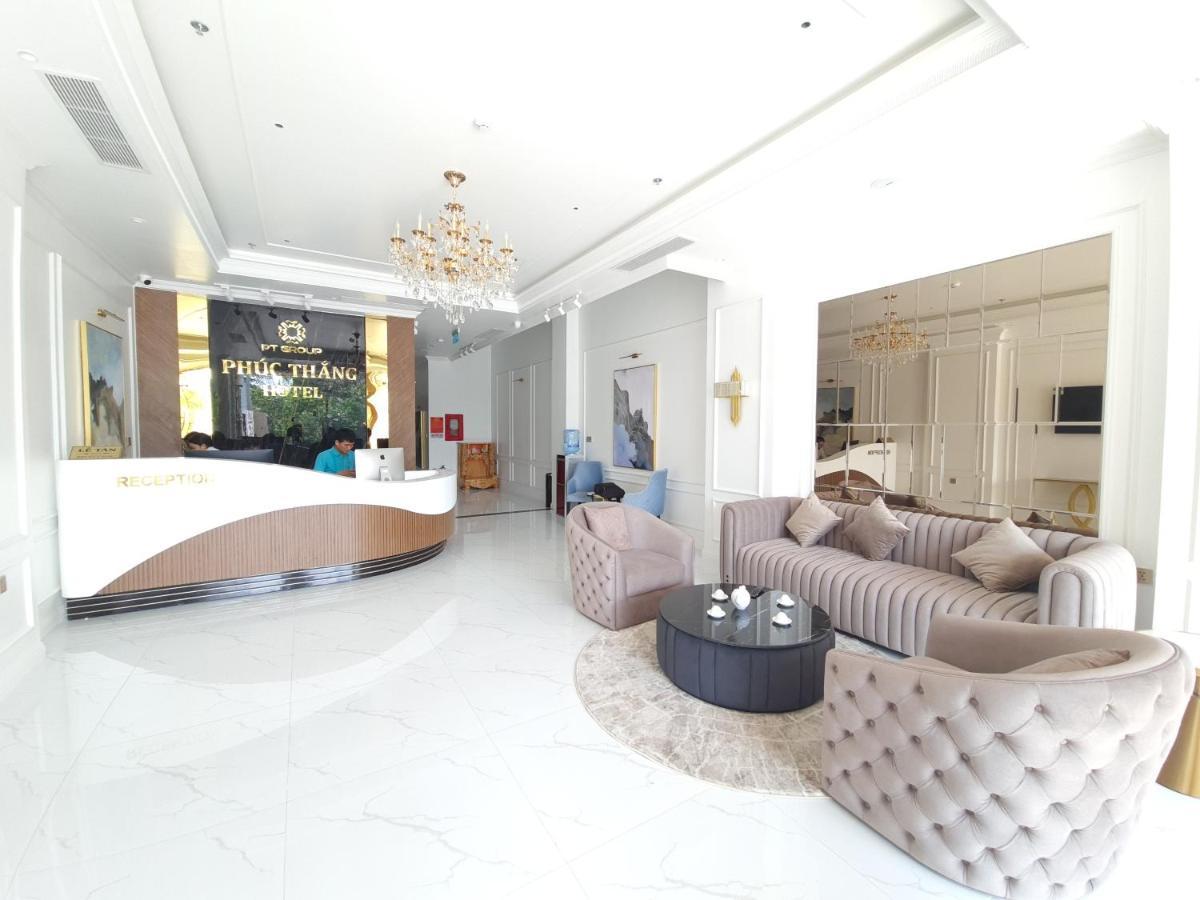 Phuc Thang Hotel Phu Quoc Exteriör bild