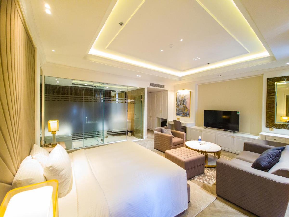 Phuc Thang Hotel Phu Quoc Exteriör bild