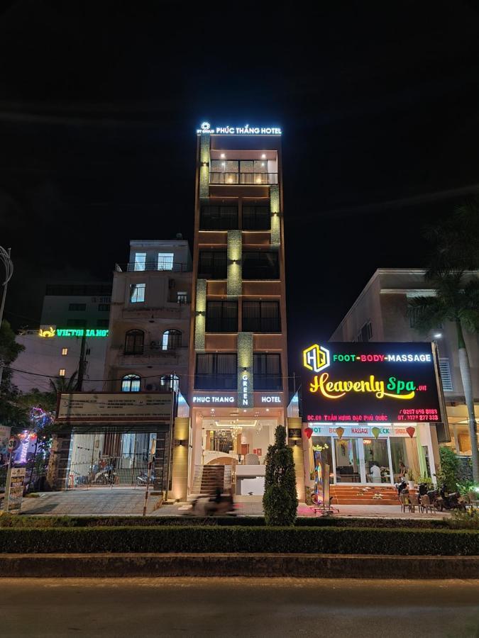 Phuc Thang Hotel Phu Quoc Exteriör bild