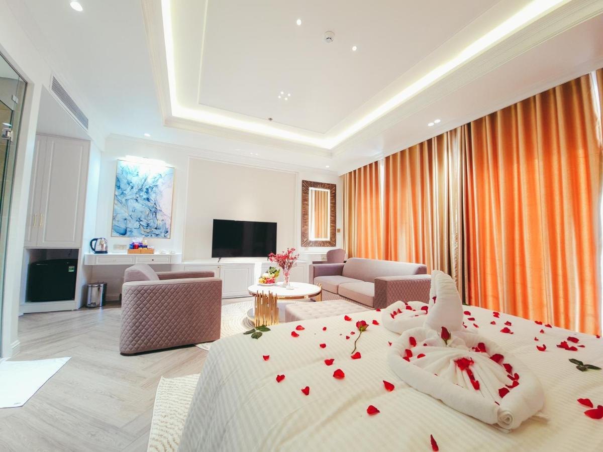 Phuc Thang Hotel Phu Quoc Exteriör bild