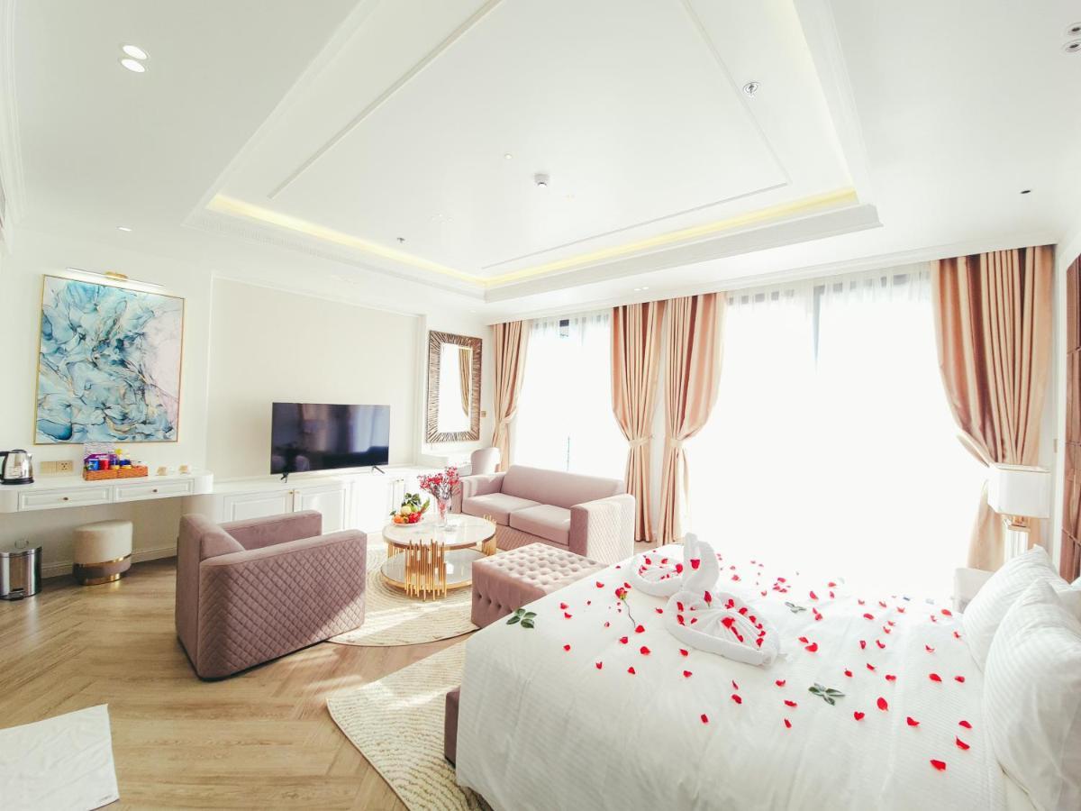 Phuc Thang Hotel Phu Quoc Exteriör bild