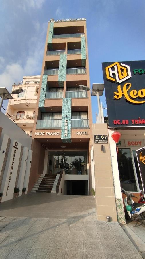 Phuc Thang Hotel Phu Quoc Exteriör bild