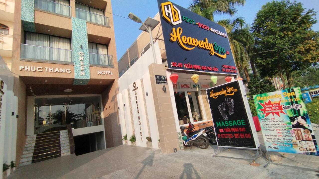 Phuc Thang Hotel Phu Quoc Exteriör bild