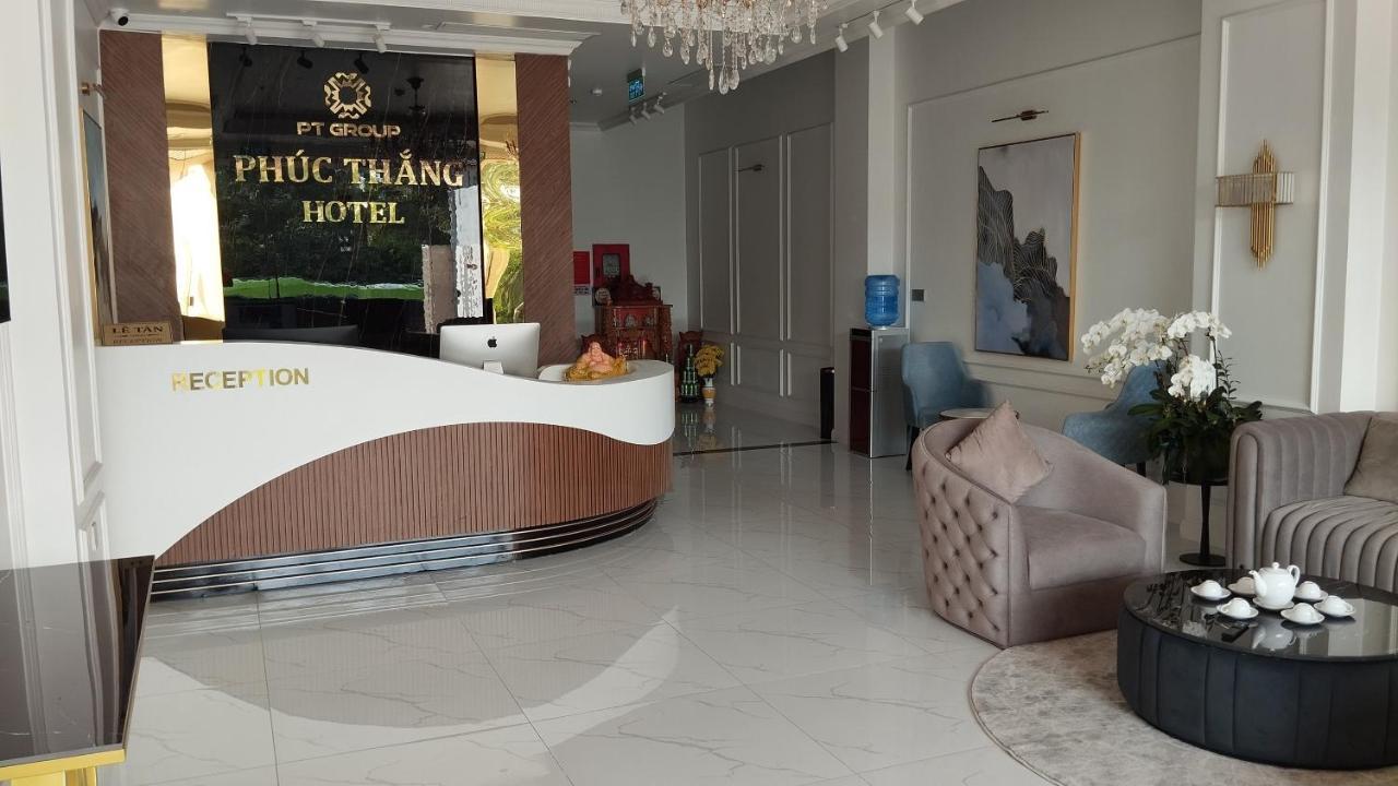 Phuc Thang Hotel Phu Quoc Exteriör bild
