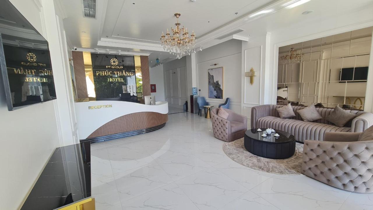 Phuc Thang Hotel Phu Quoc Exteriör bild