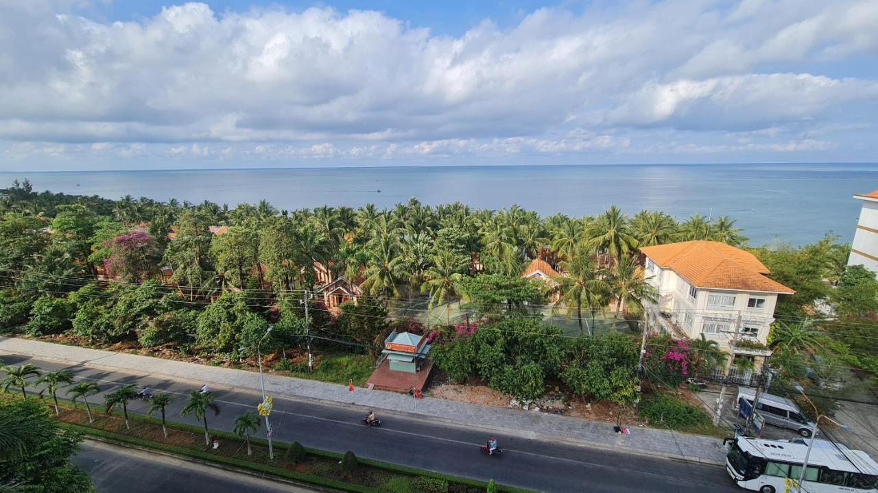 Phuc Thang Hotel Phu Quoc Exteriör bild