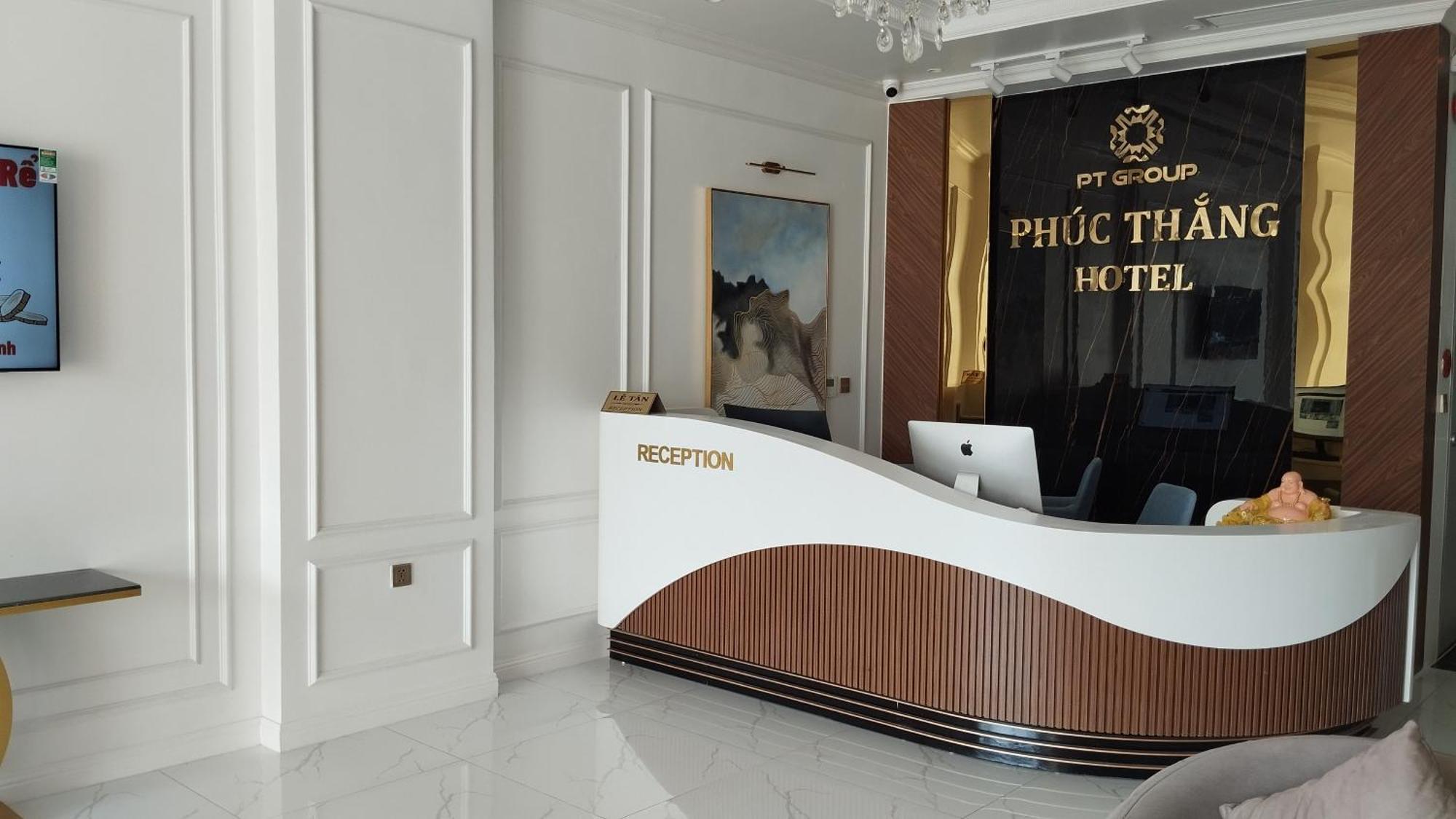 Phuc Thang Hotel Phu Quoc Exteriör bild