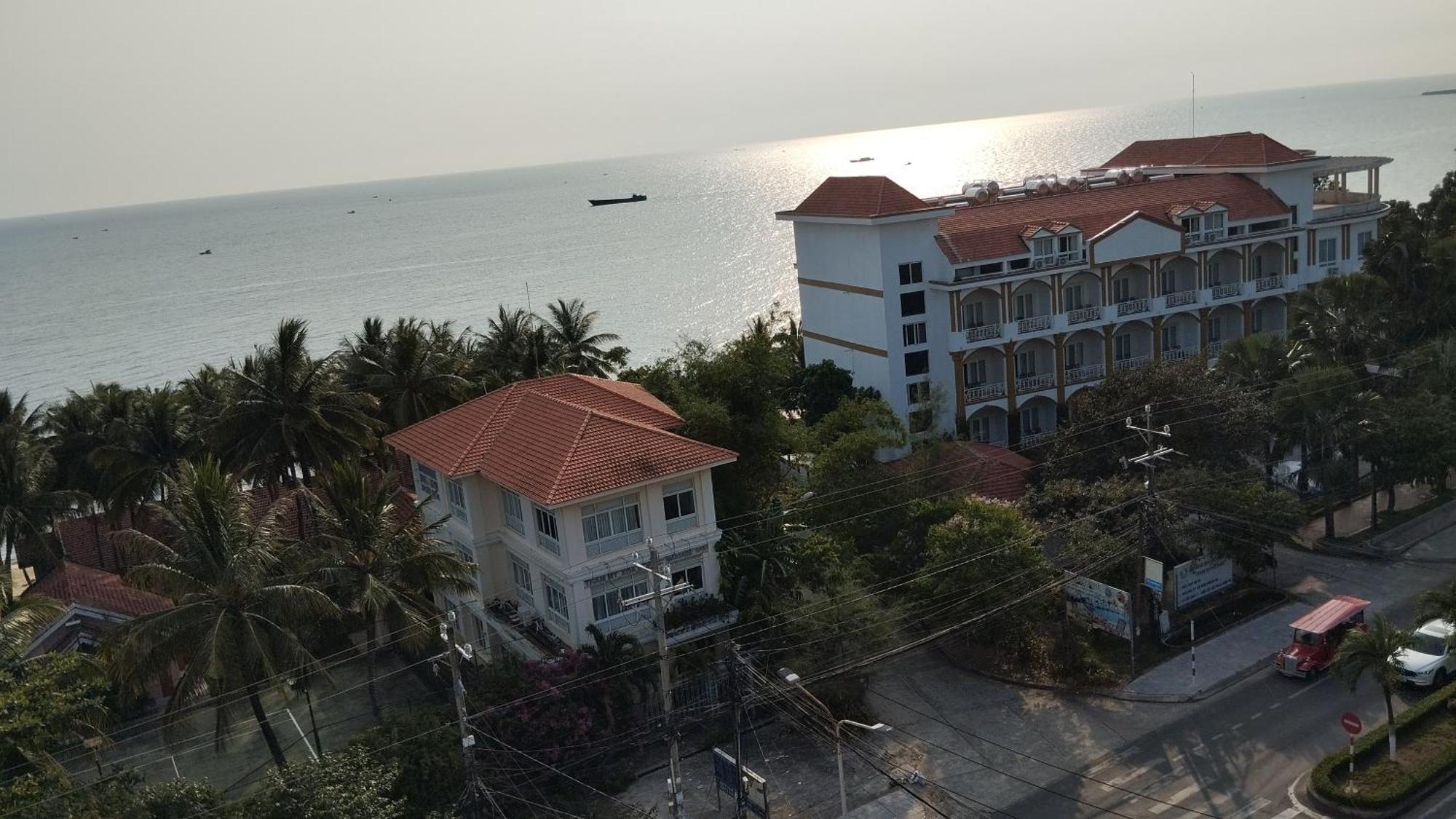 Phuc Thang Hotel Phu Quoc Exteriör bild