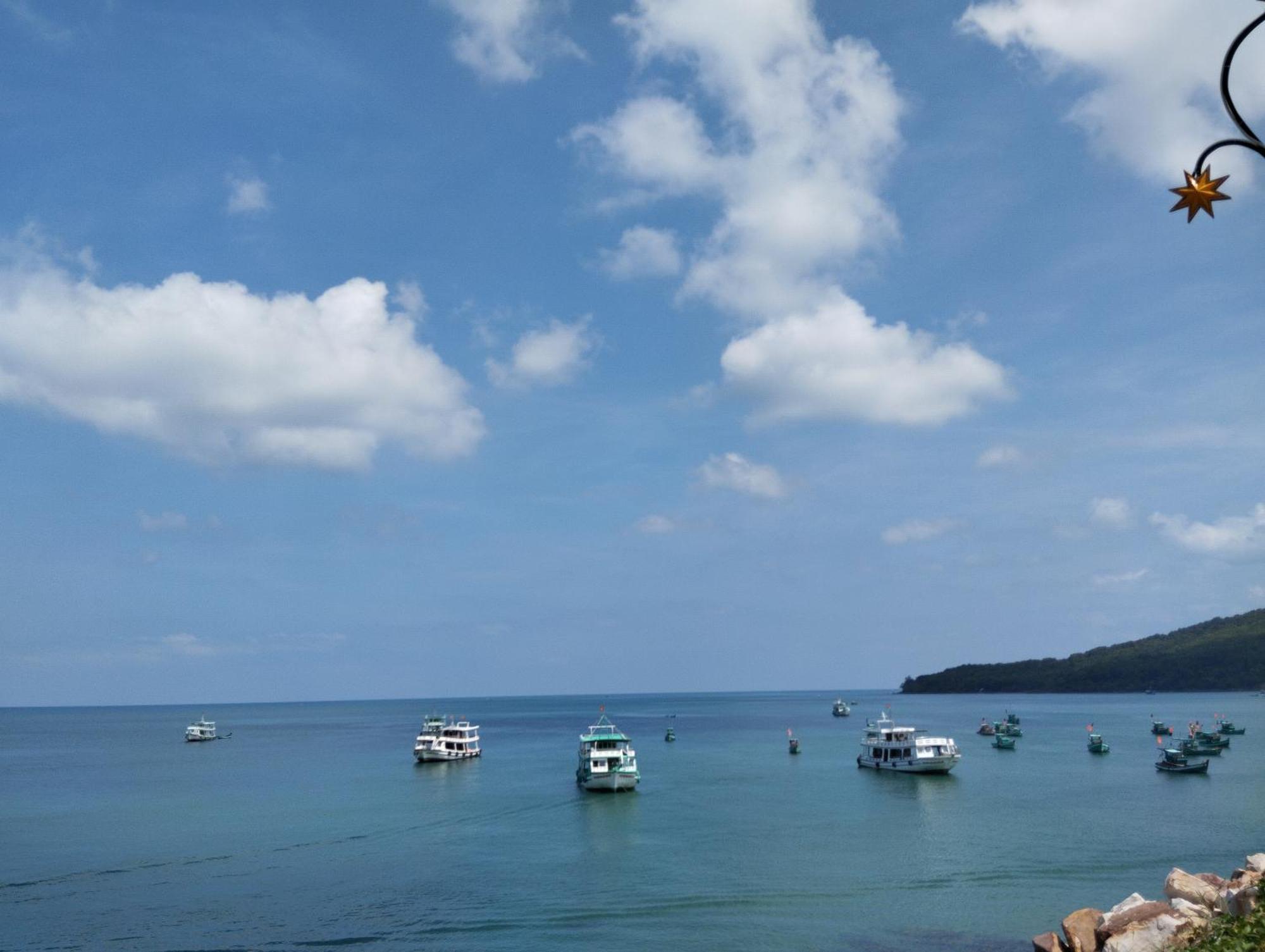 Phuc Thang Hotel Phu Quoc Exteriör bild