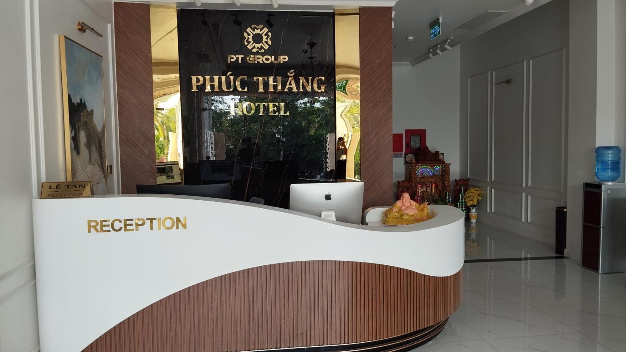 Phuc Thang Hotel Phu Quoc Exteriör bild