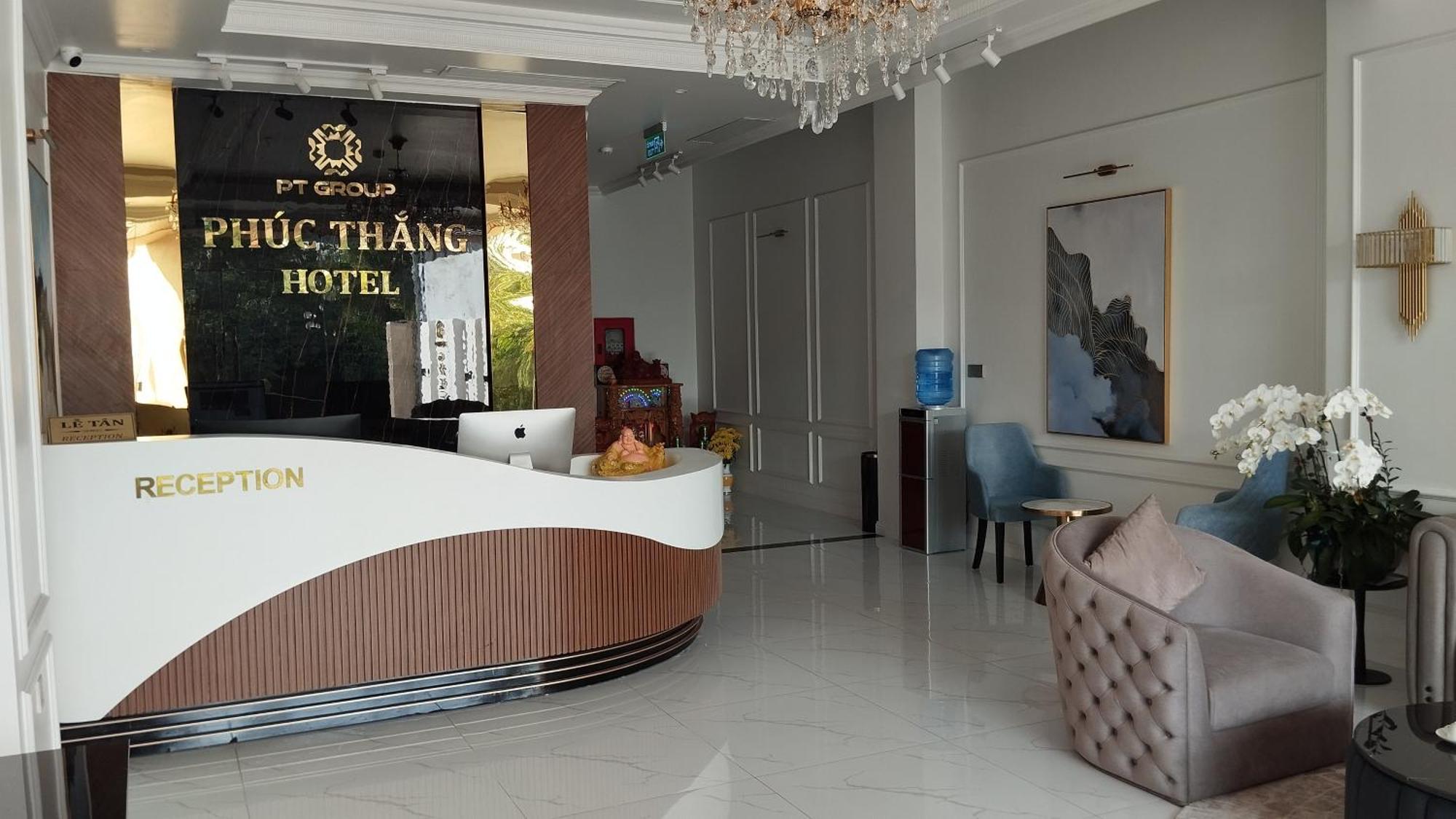 Phuc Thang Hotel Phu Quoc Exteriör bild