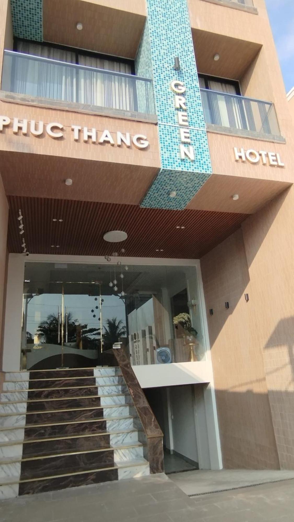 Phuc Thang Hotel Phu Quoc Exteriör bild
